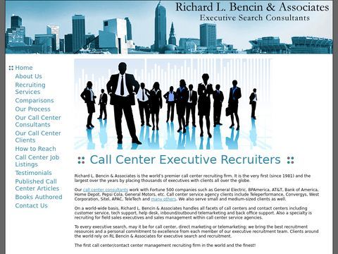 Call Center Employment