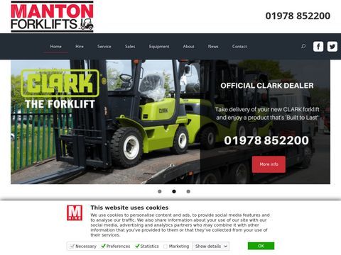 Manton Hire & Sales Ltd