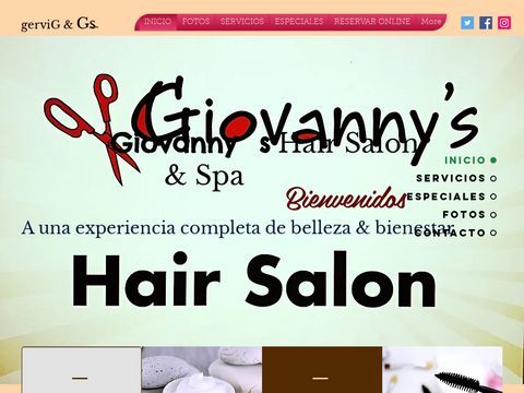 Giovannys Hair Salon & Spa
