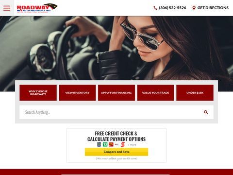Roadway Auto and Sport Inc