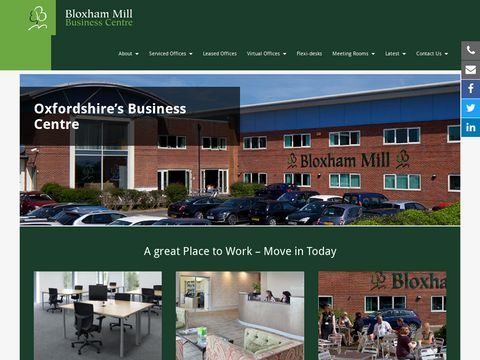 Bloxham Mill Serviced Offices