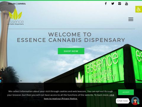 Essence Cannabis Dispensary - Licensed Medical Marijuana Dis