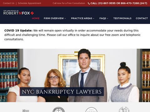 bankruptcy lawyer nyc 