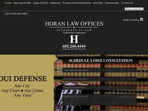 Horan Law Offices, P.C.