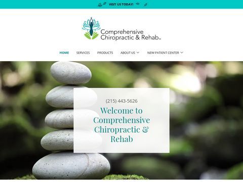 Comprehensive Chiropractic & Rehab, Inc.