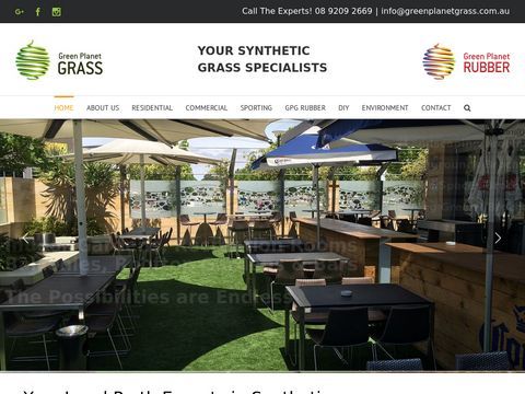 Synthetic and Artificial Lawn Perth