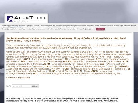 AlfaTech Steel Poland