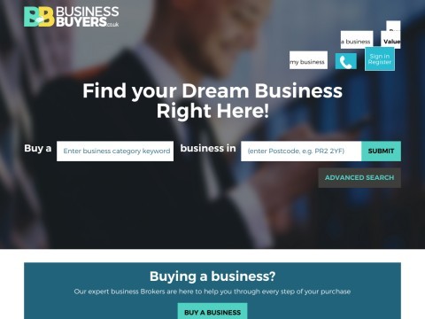 Business Buyers - finding your ideal business