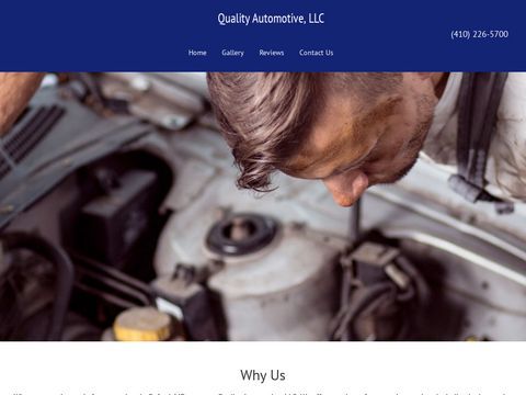 Quality Automotive, LLC