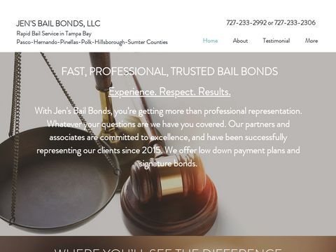 Jens Bail Bonds LLC