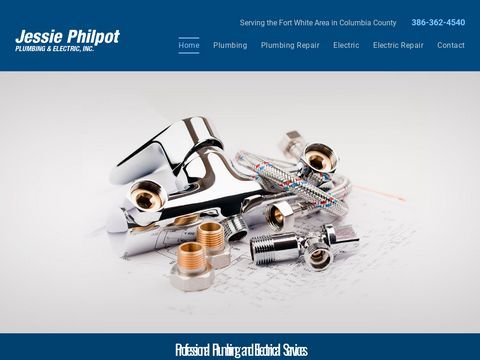 Jessie Philpot Plumbing & Electric, Inc.