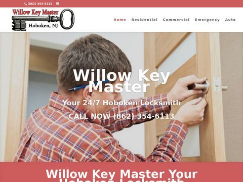 Willow Key Master