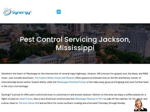 Synergy²⎮Jackson Pest Control