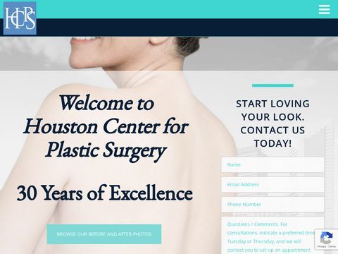 Houston Center for Plastic Surgery