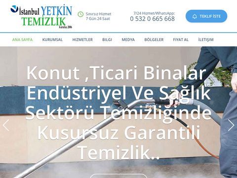 İstanbul Temizlik Şirketi İstanbul Temizlik Firması Ev Temiz