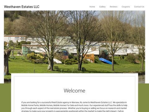 Westhaven Estates LLC