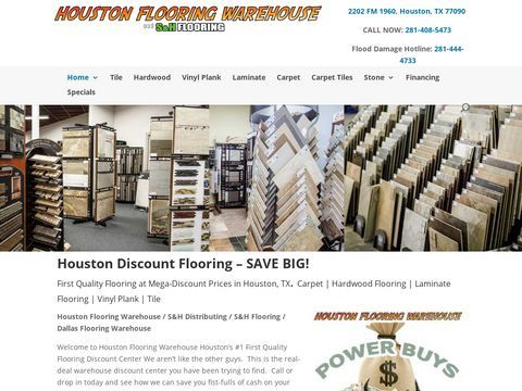 Houston Flooring Warehouse