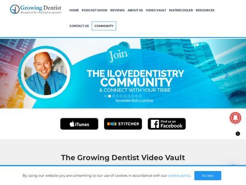 Dentist Podcast