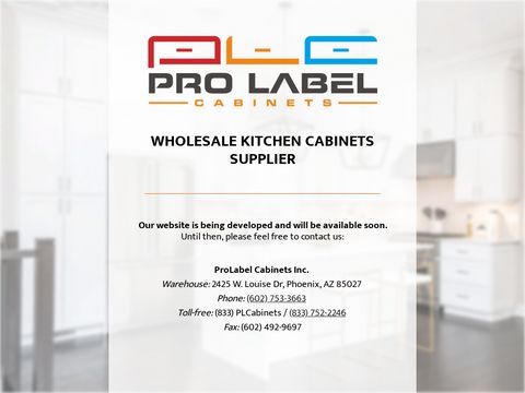 P&L Cabinet and Stone - Premium cabinets and countertops