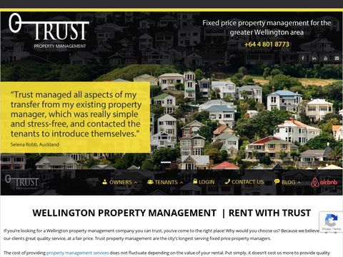 Trust Property Management