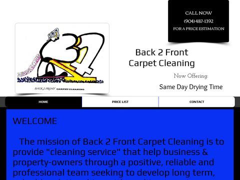 Carpet Cleaners in Jacksonville