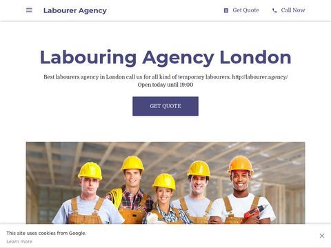 Labouring Agency