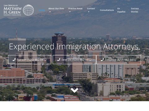 Arizona Immigration Lawyer