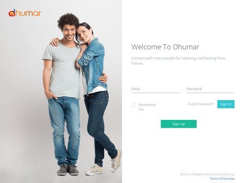 Dhumar Digital Marketing Agency