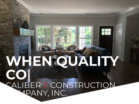 Caliber Z Construction Co. Inc.