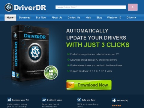 Driver Doctor - Windows Drivers Download for XP, Vista, 7, 8