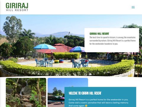 Giriraj Hill Resort