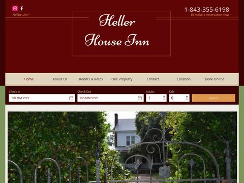 Heller House Inn