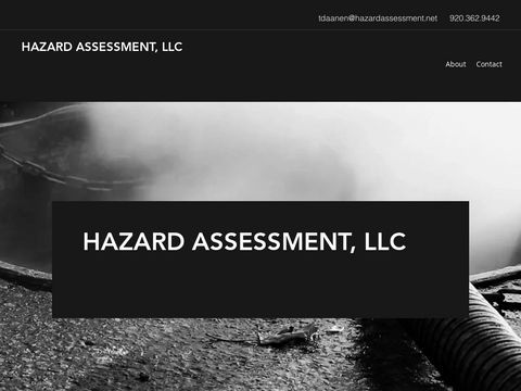 Hazard Assessment and Safety