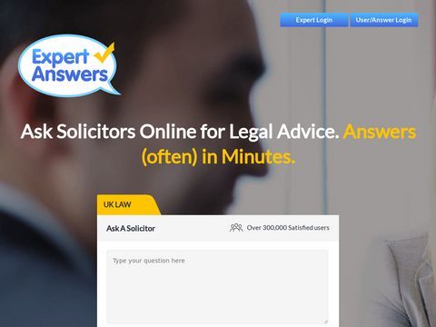 Expert Answers Solicitors