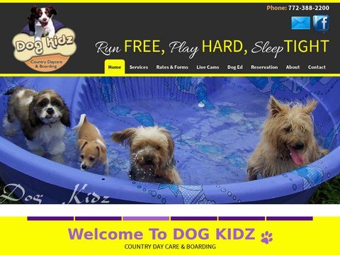 Dog Kidz Country Daycare & Boarding