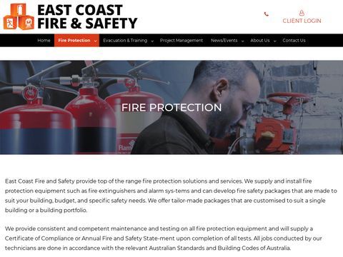 East Coast Fire & Safety