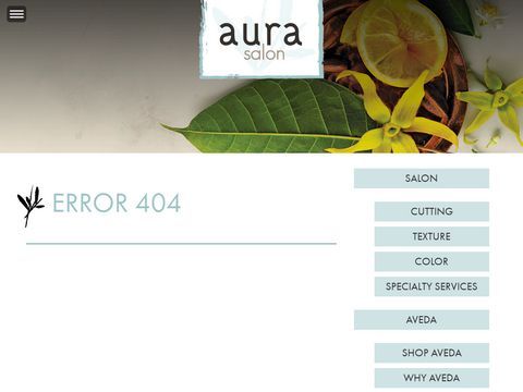 Aura Salon & Spa