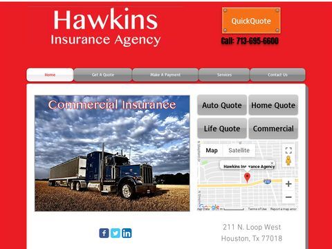 Hawkins Insurance Agency