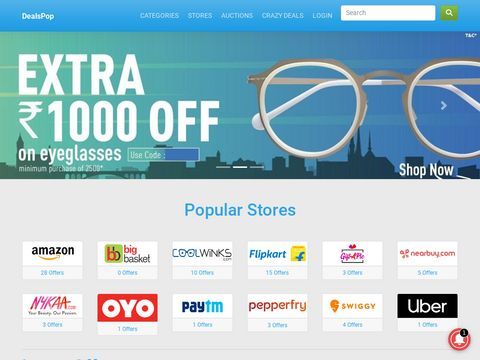 Find best deals online | Pay Auctions and win big