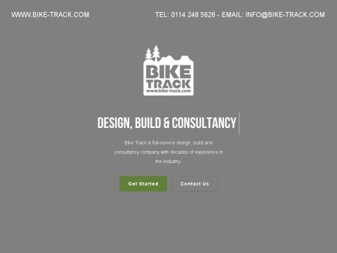 Bike Track - BMX/4x/mtb track builders