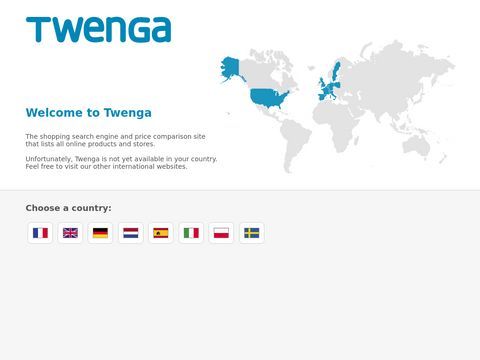 Twenga - Price comparison, shopping guides, user reviews, coupons