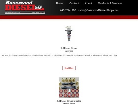 Rosewood Diesel Shop, LLC