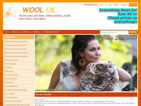 wooluk webshop