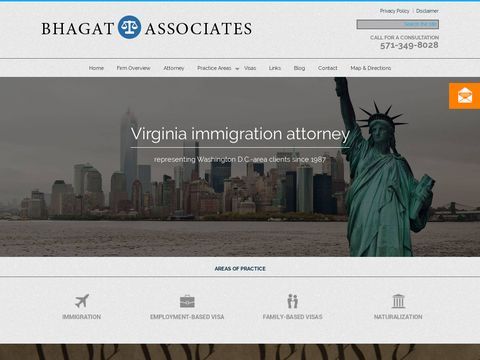 DC Immigration Attorney