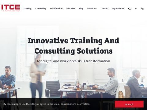 ITCE - IT training courses