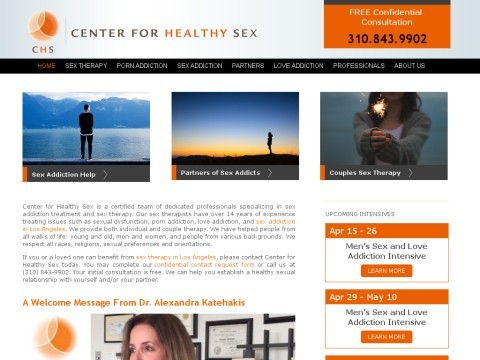 The Center for Healthy Sex