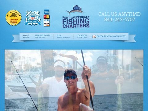 Fort Lauderdale Fishing Charters