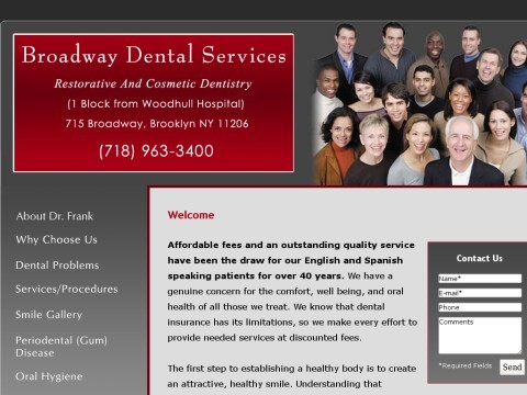Dentist Brooklyn NY
