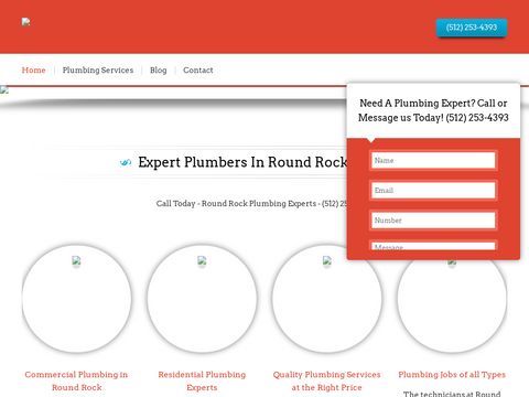 Round Rock Plumbers, LLC