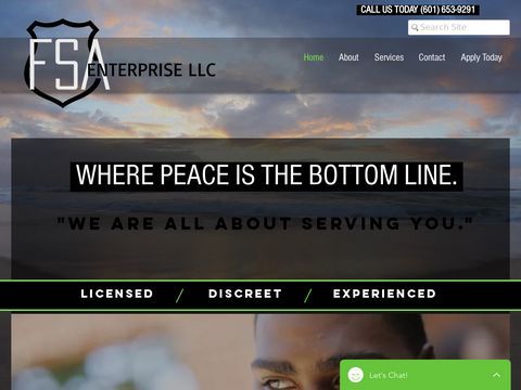 FSA Enterprise LLC